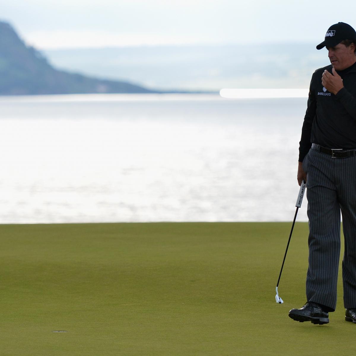 Scottish Open 2013 Prize Money Complete Purse and Earnings News