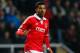 NEWCASTLE, ENGLAND - APRIL 11: Ezequiel Garay of Benfica in action during the UEFA Europa League quarter final second leg match between Newcastle United and SL Benfica at St James' Park on April 11, 2013 in Newcastle upon Tyne, England. (Photo by Paul Thomas/Getty Images)