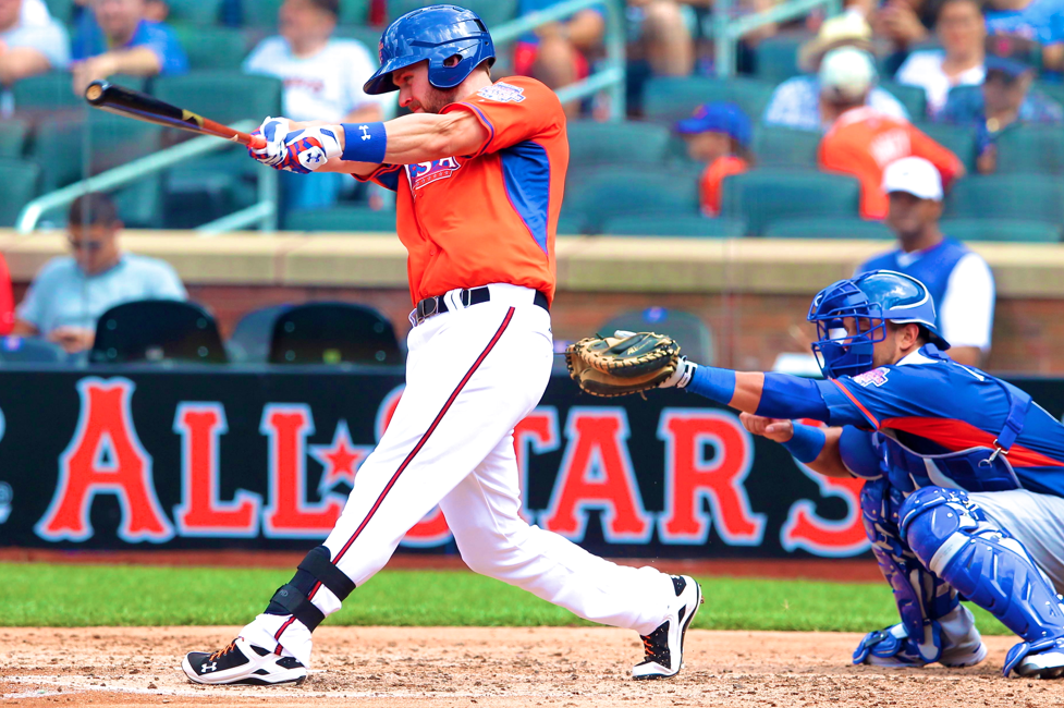 Diamondbacks' Matt Davidson named MVP of Futures Game after homering