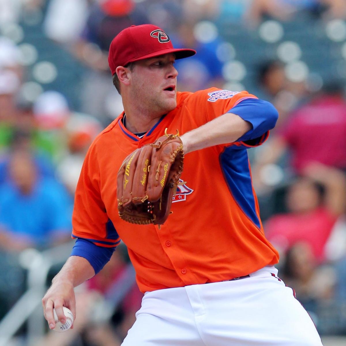 MLB Futures Game 2013 Archie Bradley Shows Glimpse of Future with