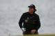 INVERNESS, SCOTLAND - JULY 14: Phil Mickelson of the United States hits a wedge shot during the final round of the Aberdeen Asset Management Scottish Open at Castle Stuart Golf Links on July 14, 2013 in Inverness, Scotland. (Photo by Warren Little/Getty Images)