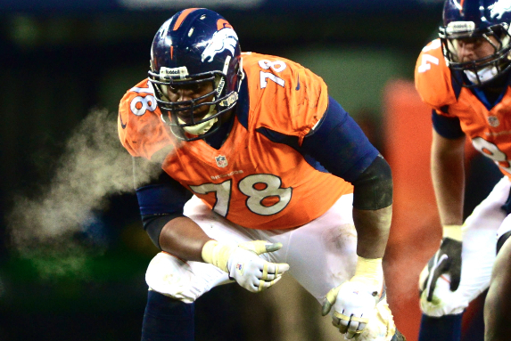 Former Broncos news: All-Pro LT Ryan Clady retires from NFL at age 30