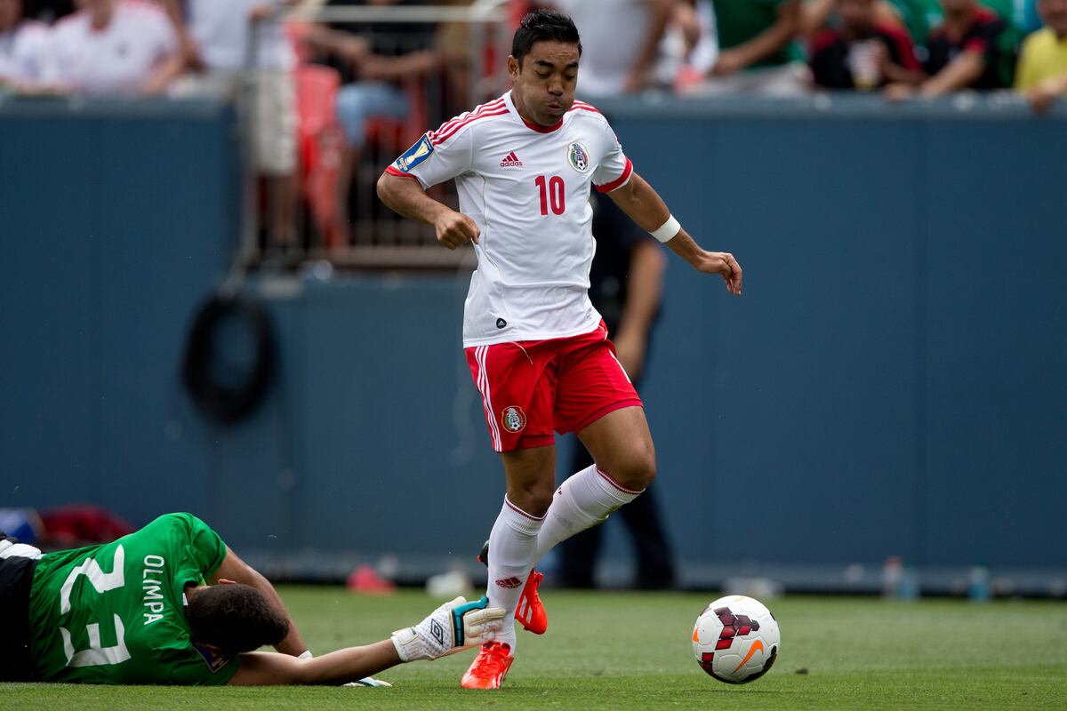 Martinique vs. Mexico 5 Things We Learned from Gold Cup Match News