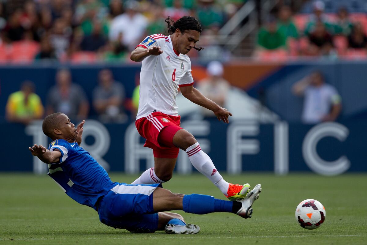 Mexico vs. Martinique Areas El Tri Must Improve Before Gold Cup