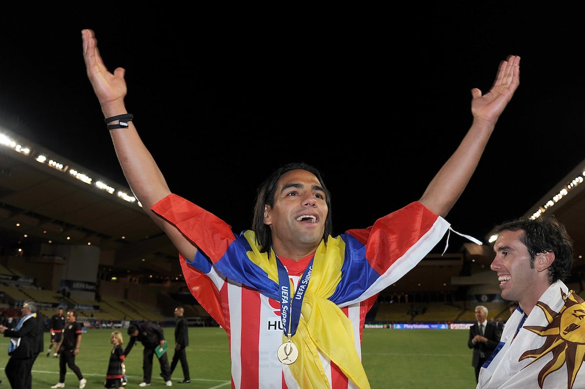 Realistic 2013-14 Season Goals for Radamel Falcao at Monaco | News