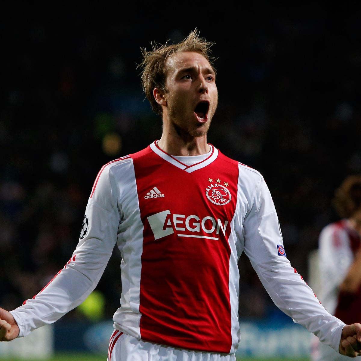 Liverpool Transfer News: Christian Eriksen Should Be Reds ...