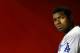 PHOENIX, AZ - JULY 10: Yasiel Puig #66 of the Los Angeles Dodgers sits in the dugout during the MLB game against the Arizona Diamondbacks at Chase Field on July 10, 2013 in Phoenix, Arizona. (Photo by Christian Petersen/Getty Images)