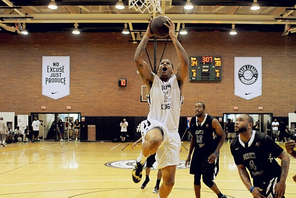 Looking back on 12 notable Drew League performances from NBA stars