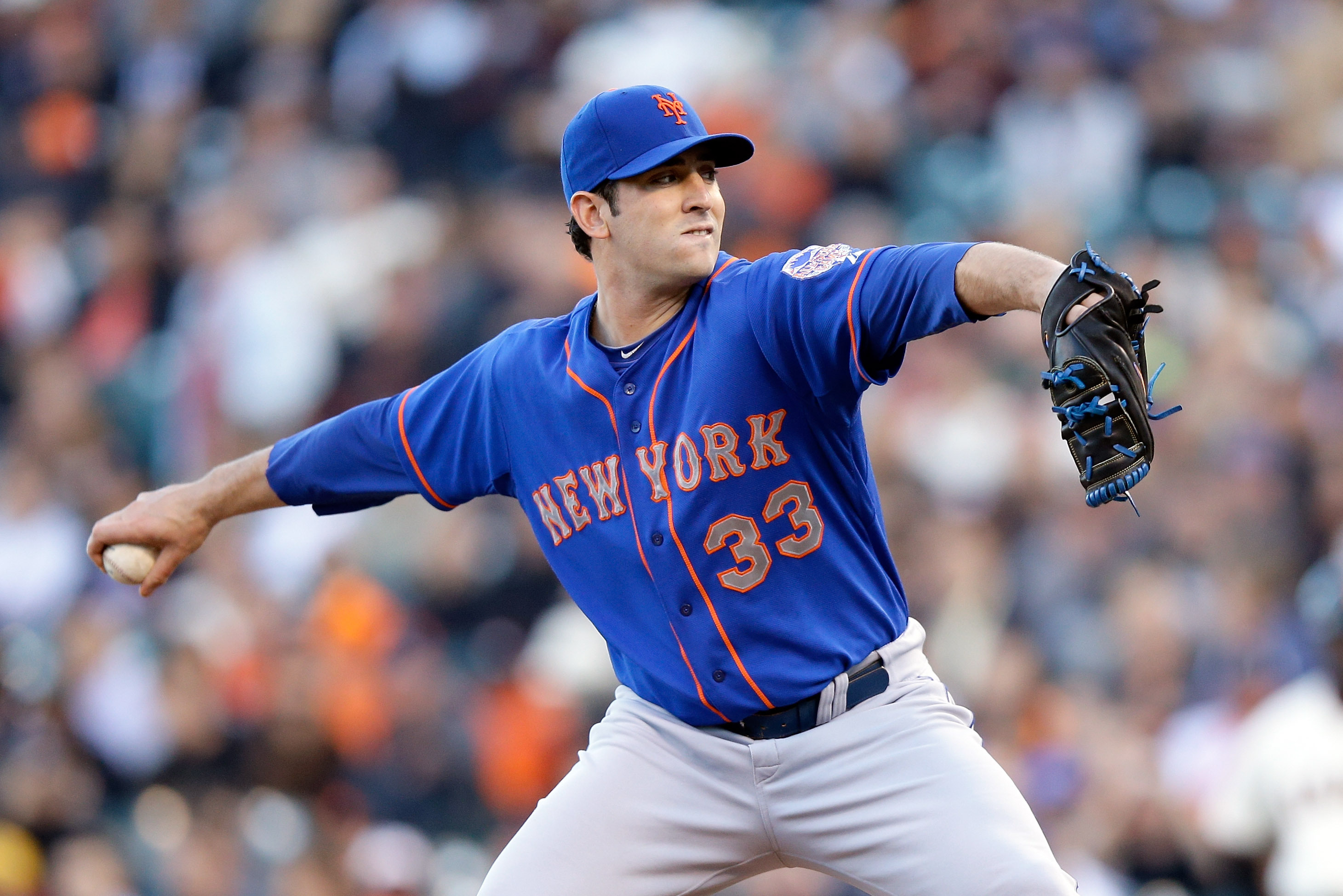 2013 MLB All-Star Game -- Matt Harvey, Max Scherzer to start on