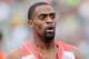 DES MOINES, IA - JUNE 23: Tyson Gay reacts after winning the Men's 200 Meter Dash final on day four of the 2013 USA Outdoor Track & Field Championships at Drake Stadium on June 23, 2013 in Des Moines, Iowa. (Photo by Christian Petersen/Getty Images)
