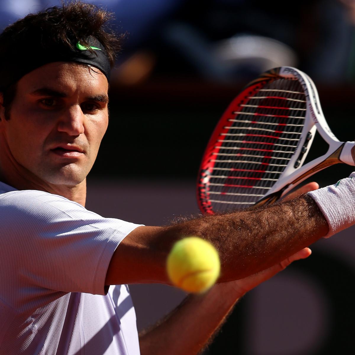 German Open Tennis Championships 2013 Schedule, Live Stream, TV Info