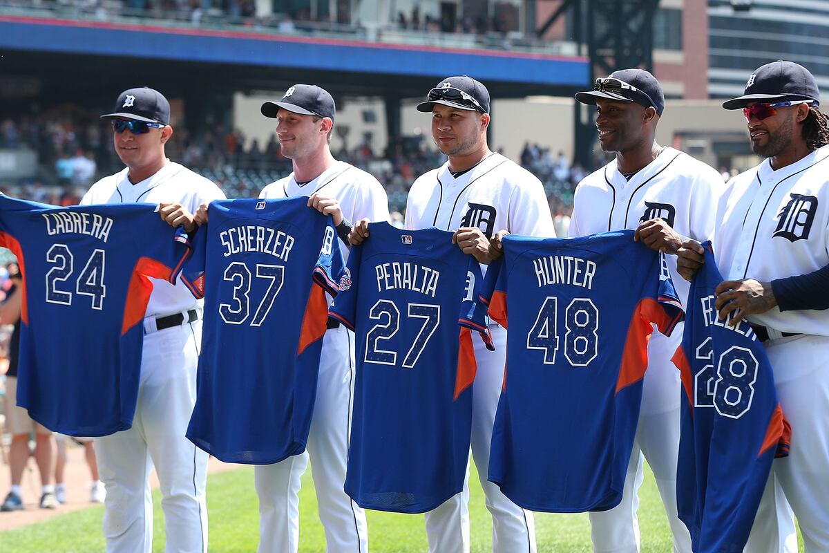 2013 MLB All-Star Game Roster: Full Breakdown of Current AL and NL  Selections | News, Scores, Highlights, Stats, and Rumors | Bleacher Report