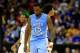North Carolina star P.J. Hairston's future with the Tar Heels is unclear.