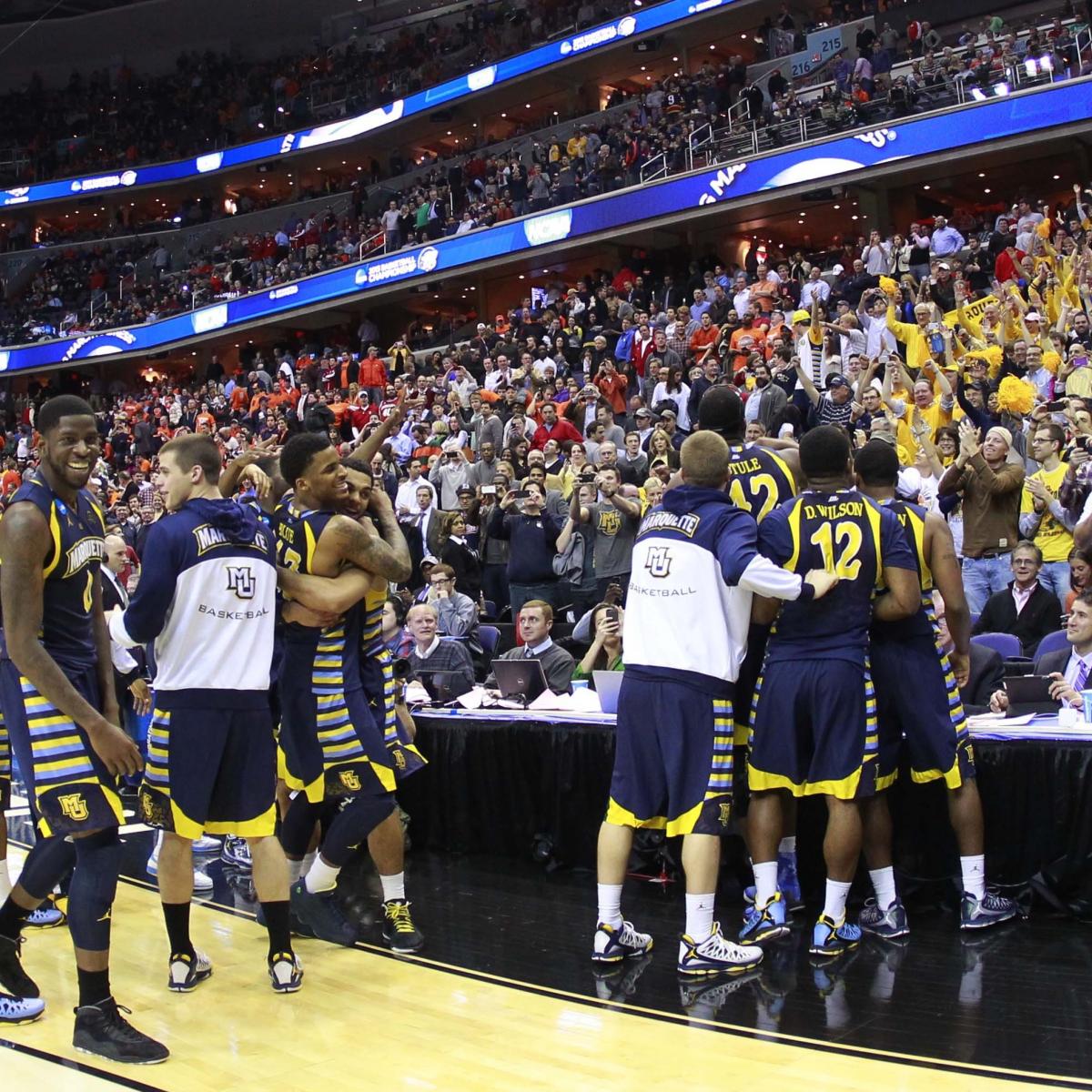 Marquette Basketball Who Will Lead Golden Eagles in Each Stat Category