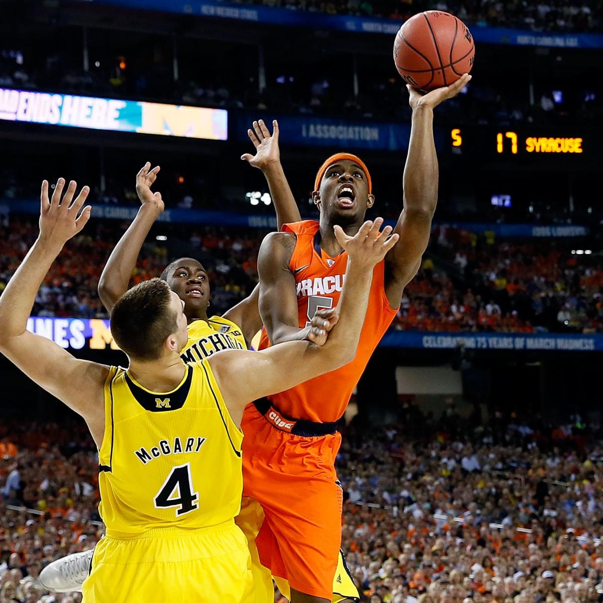 Syracuse Basketball: Predicting Who Will Lead Orange in Each Stat ...