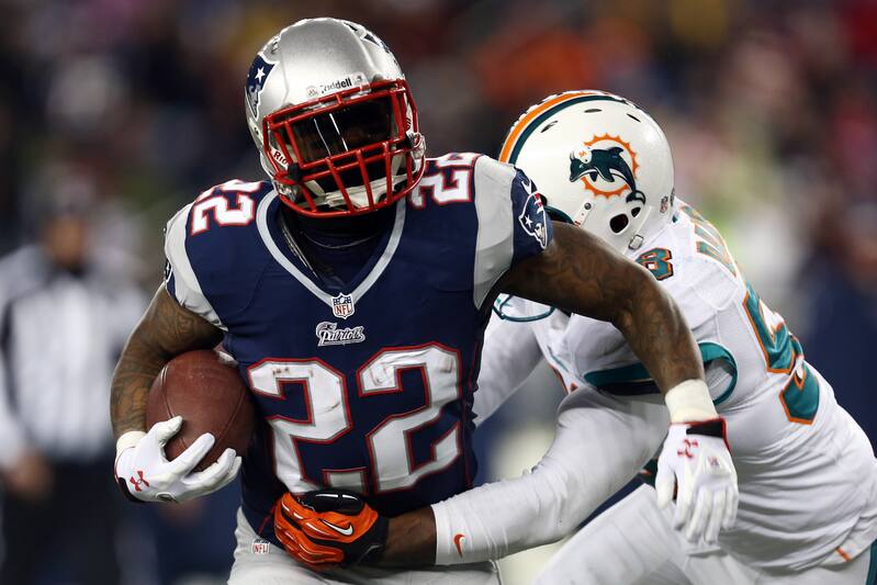 Fantasy Football 2013 Will Stevan Ridley Become A Top 10 Fantasy