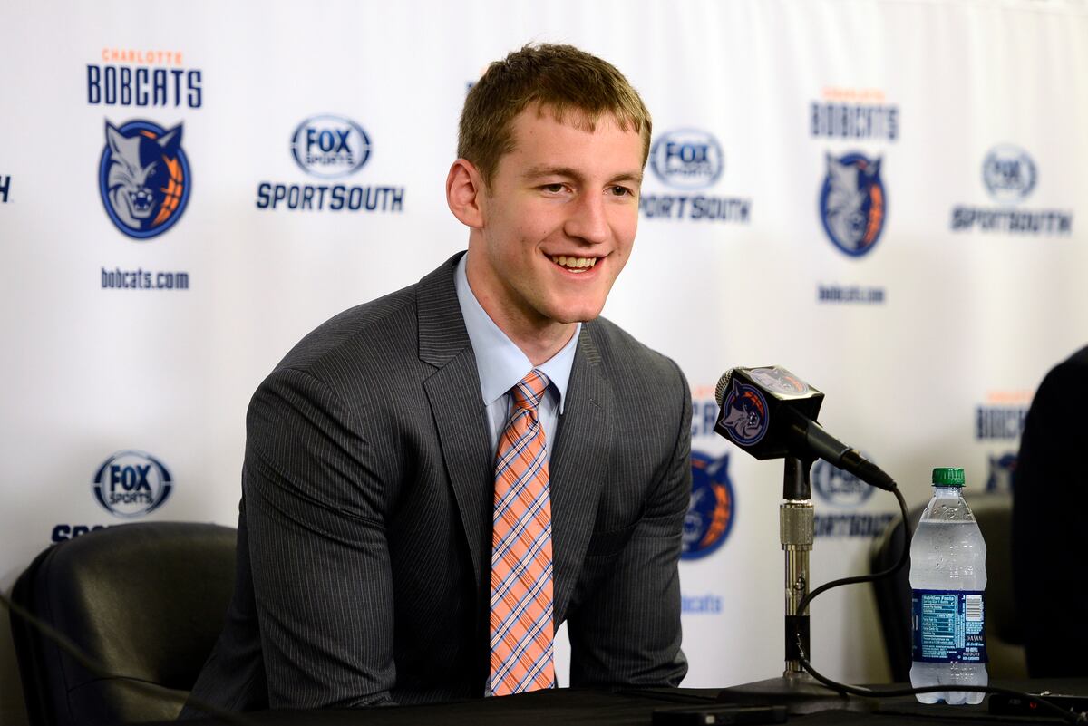 Cody Zeller's Strong Summer League Start Indicates Bobcats Didn't Blow