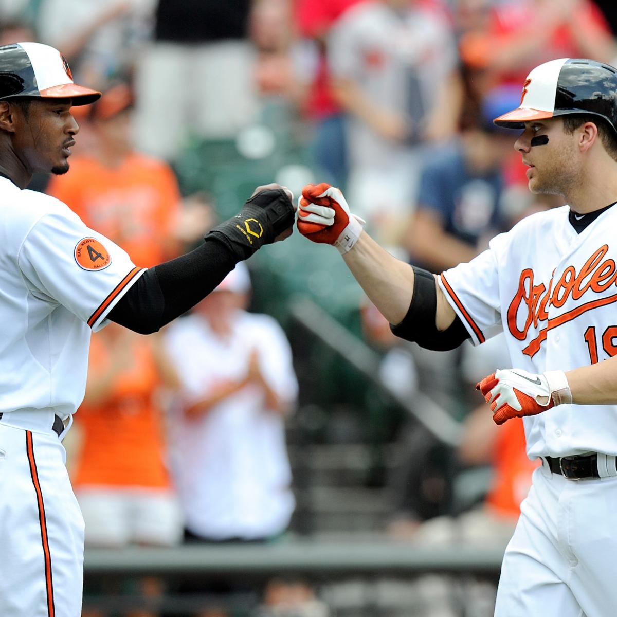 2013 MLB AllStar Game Roster Comparing Each League's Starters News