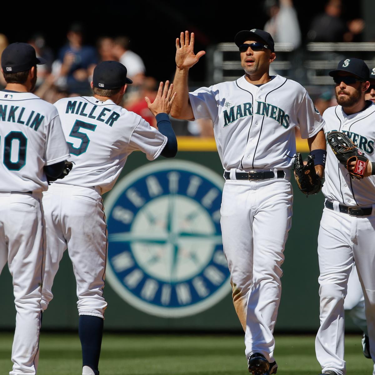 Seattle Mariners Hottest and Coldest Players Heading into the Second