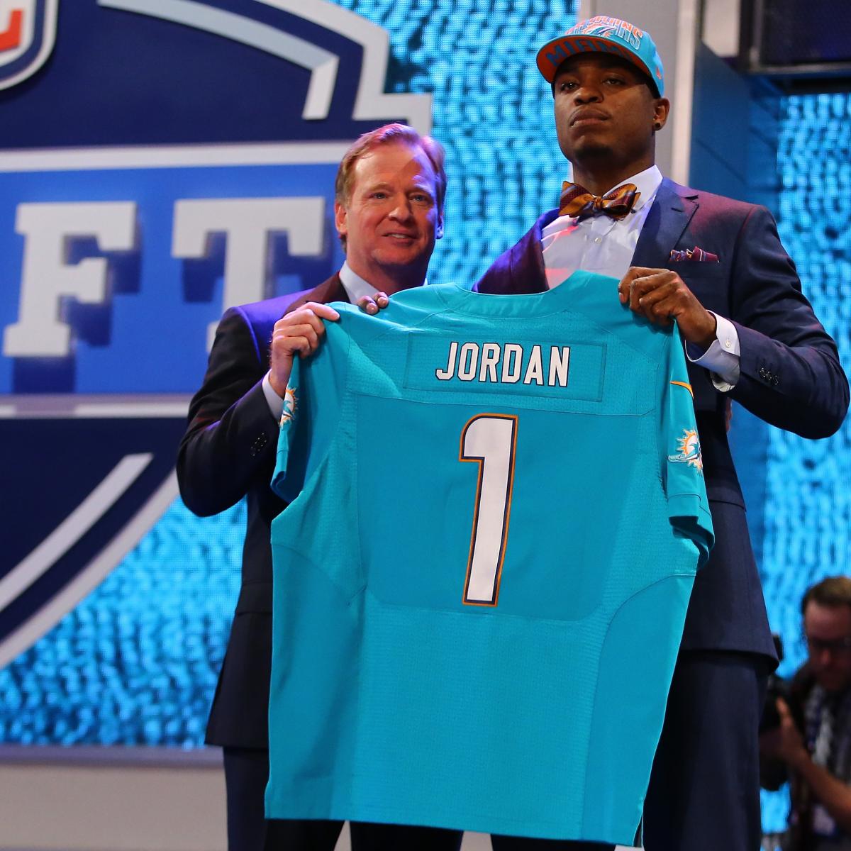 Rookie, Undrafted Free Agent Watch for Miami Dolphins' Training Camp