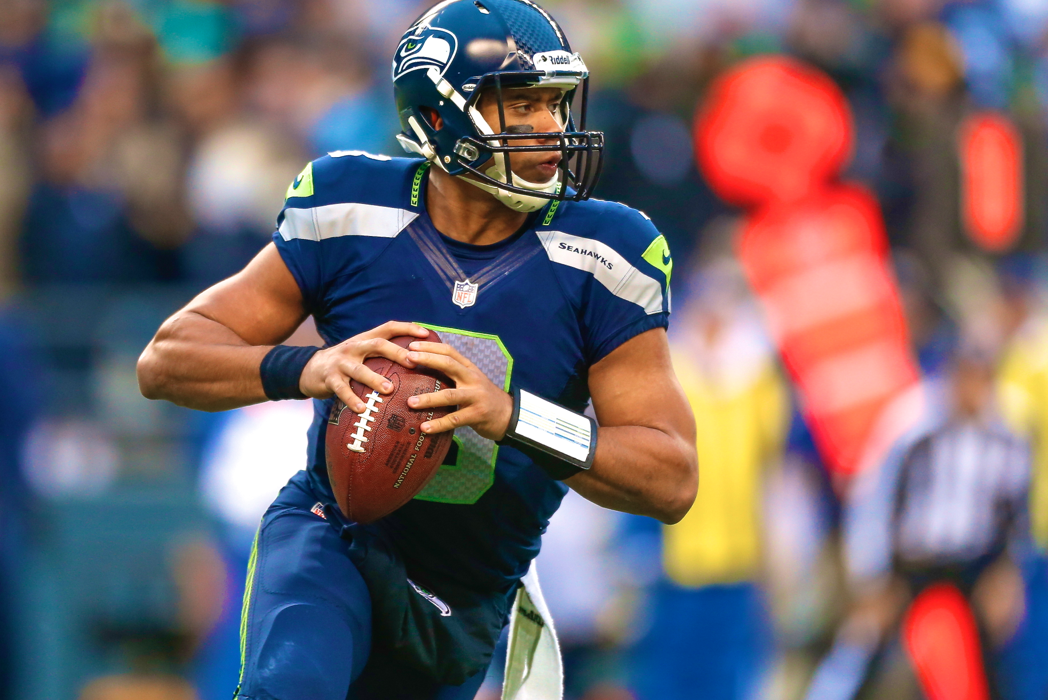 This Is Our Youth: Russell Wilson and Andrew Luck Change the QB