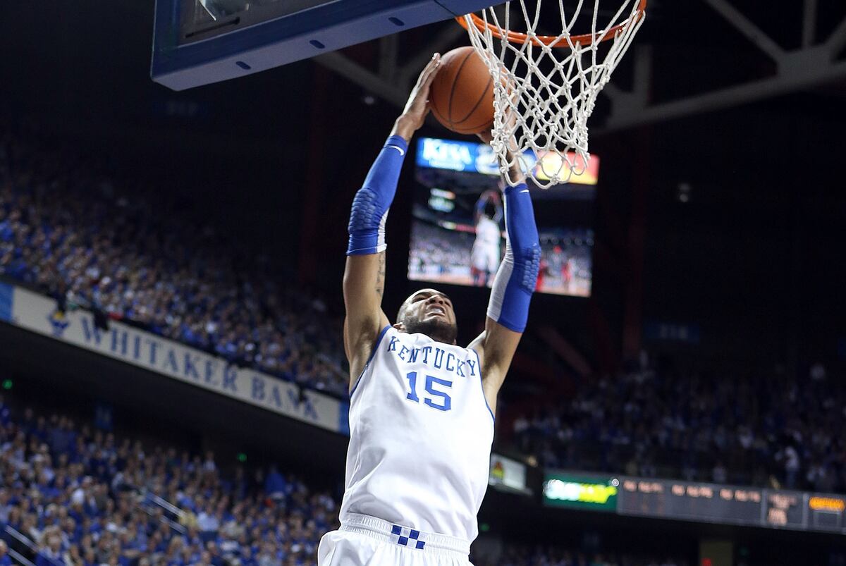 Kentucky Basketball: Breaking Down Every Wildcats' Role in 2014 | Bleacher Report | Latest News ...