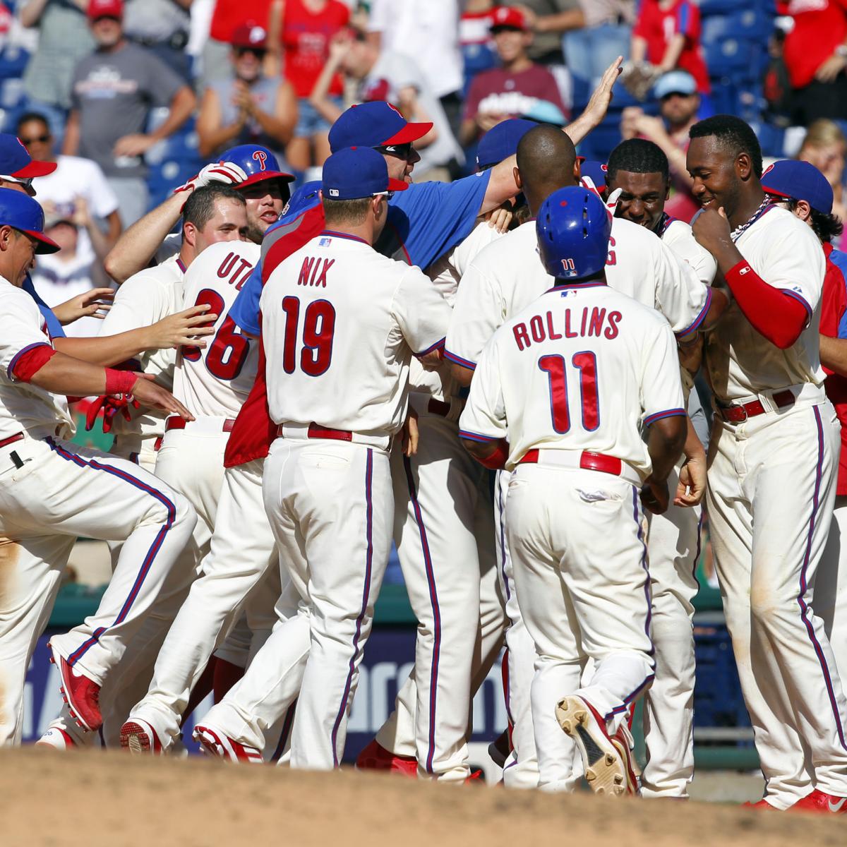 MLB Trade Deadline Should Philadelphia Phillies Be Buyers or Sellers