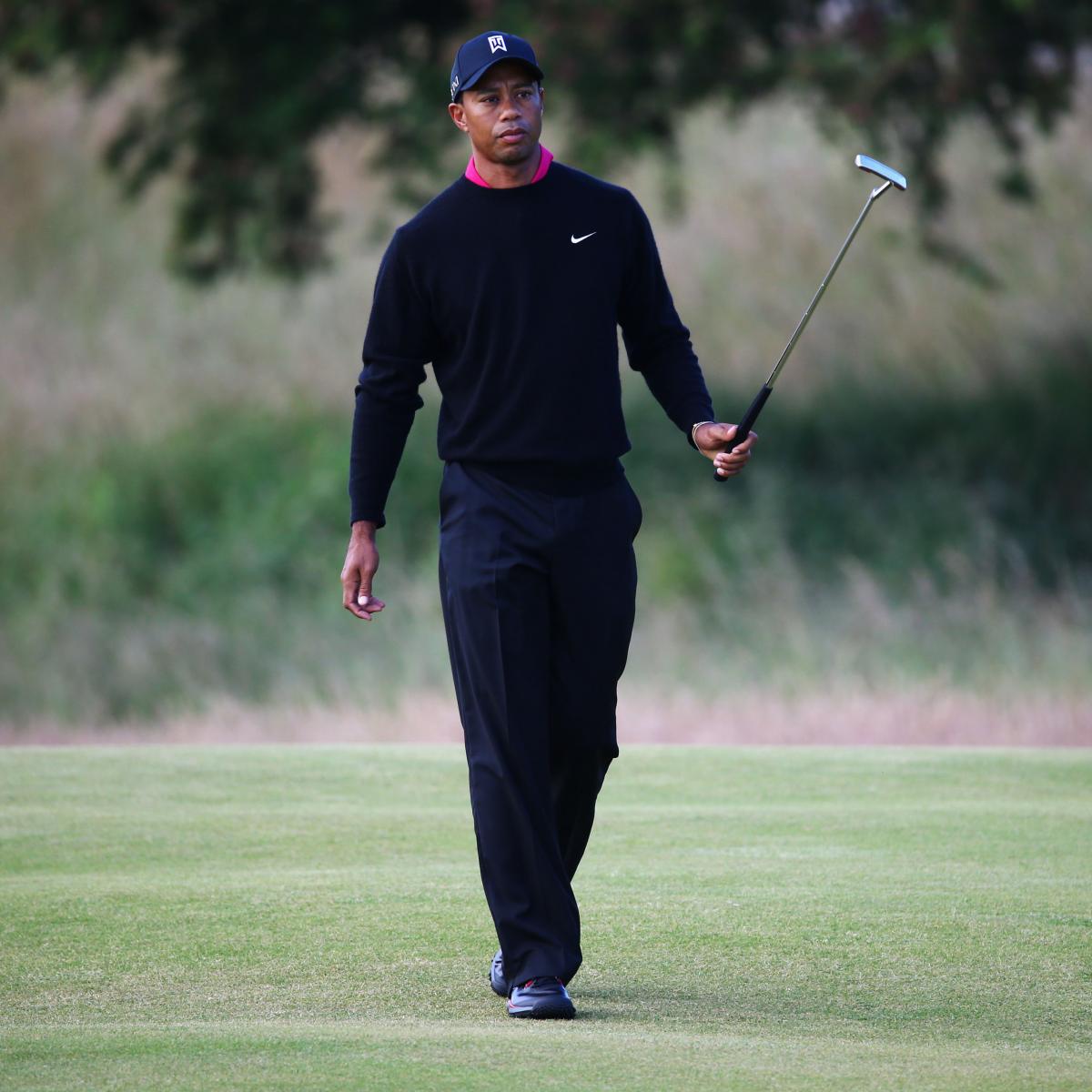 Tiger Woods Must Win 2013 British Open to Silence Doubters | News ...