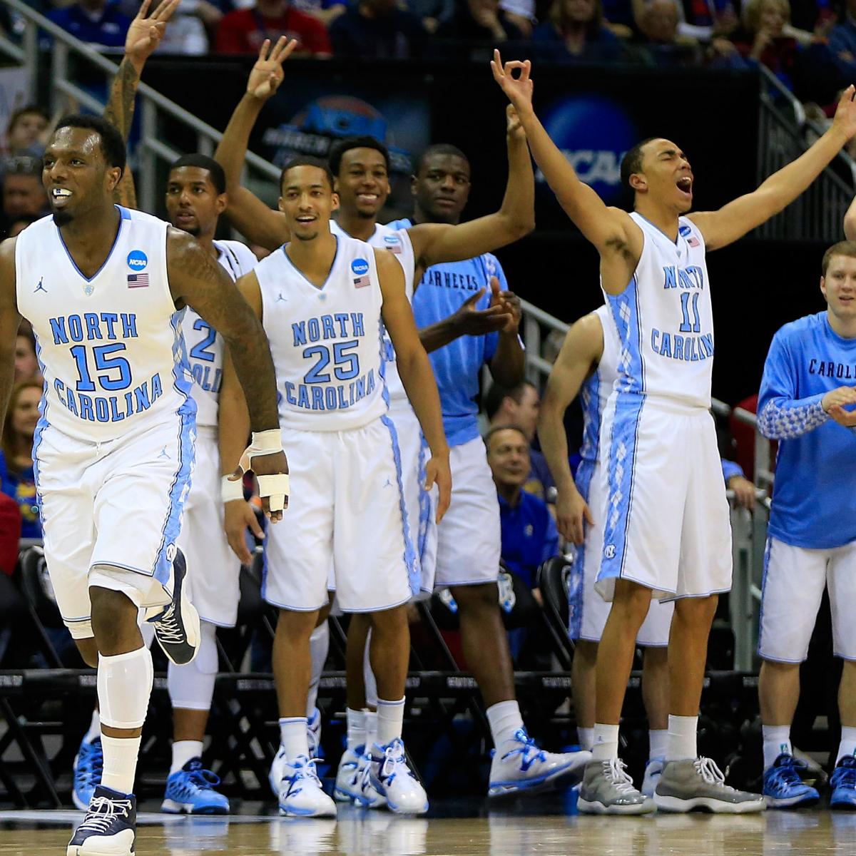 UNC Basketball: Breaking Down Every Tar Heel's Role in 2014 | News ...