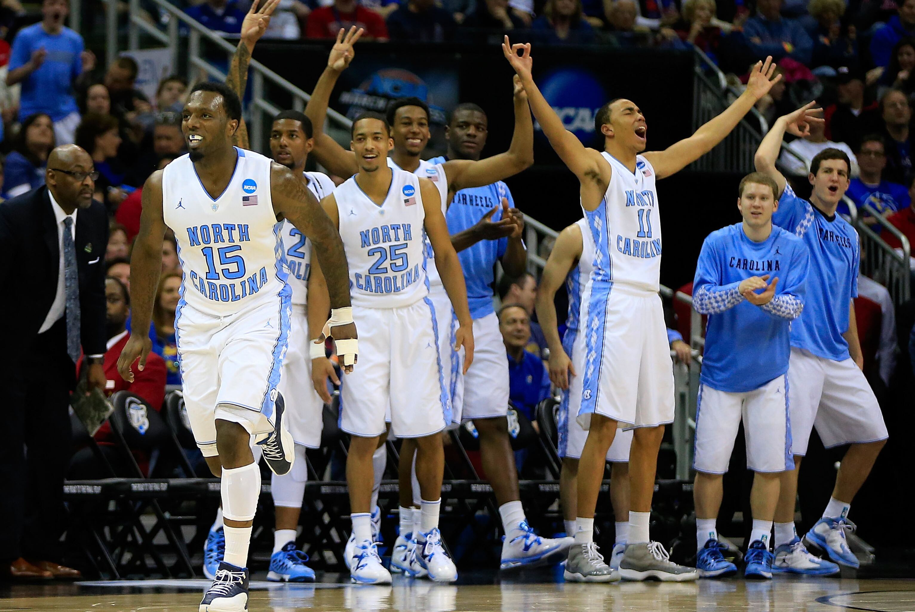 Unc Basketball Breaking Down Every Tar Heel S Role In 2014