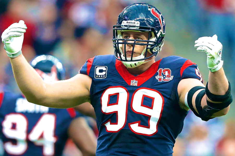 Predicting the 2013 NFL All-Pro Team | Bleacher Report | Latest News, Videos and Highlights