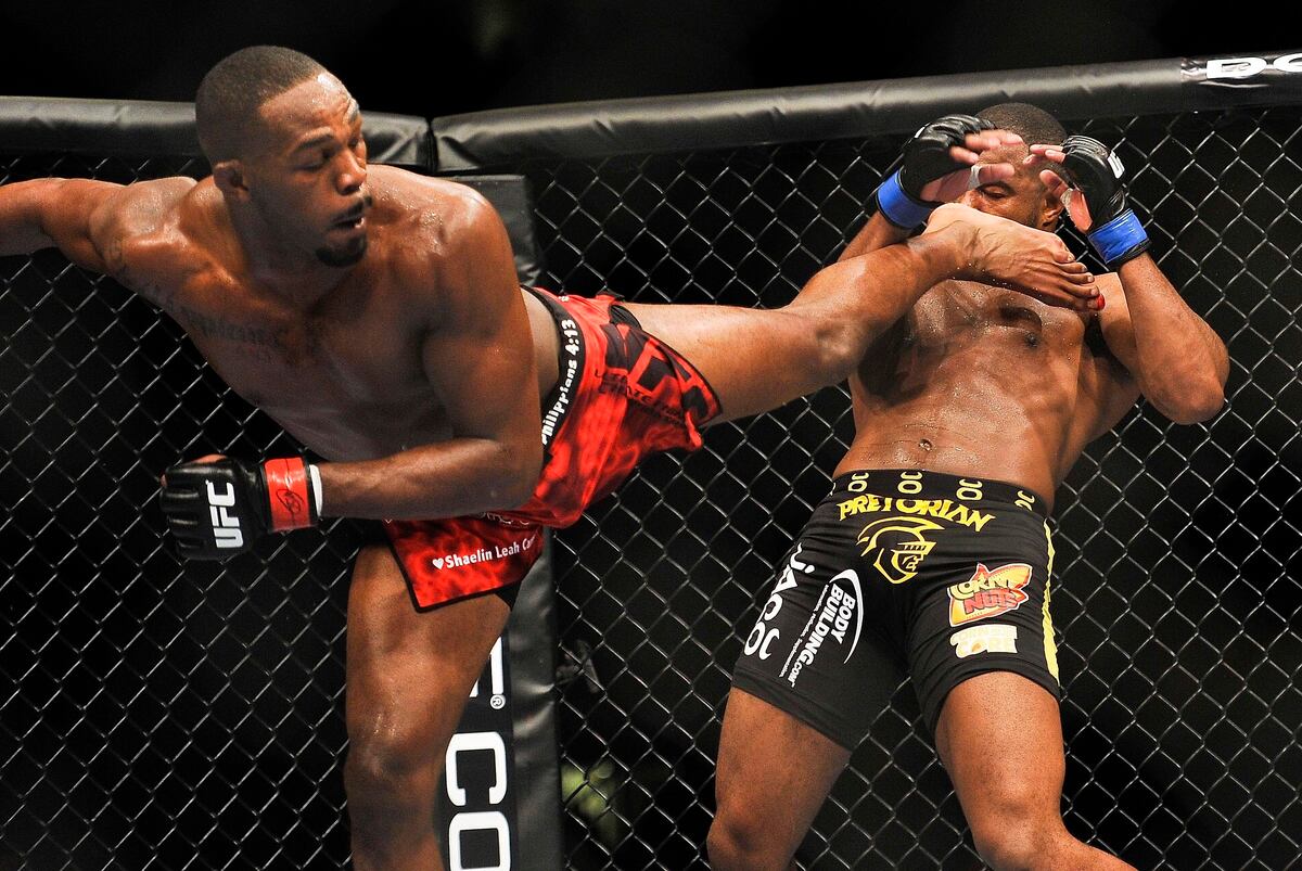 'Styles Make Fights' The 5 Most Stylish Fighters in the UFC News