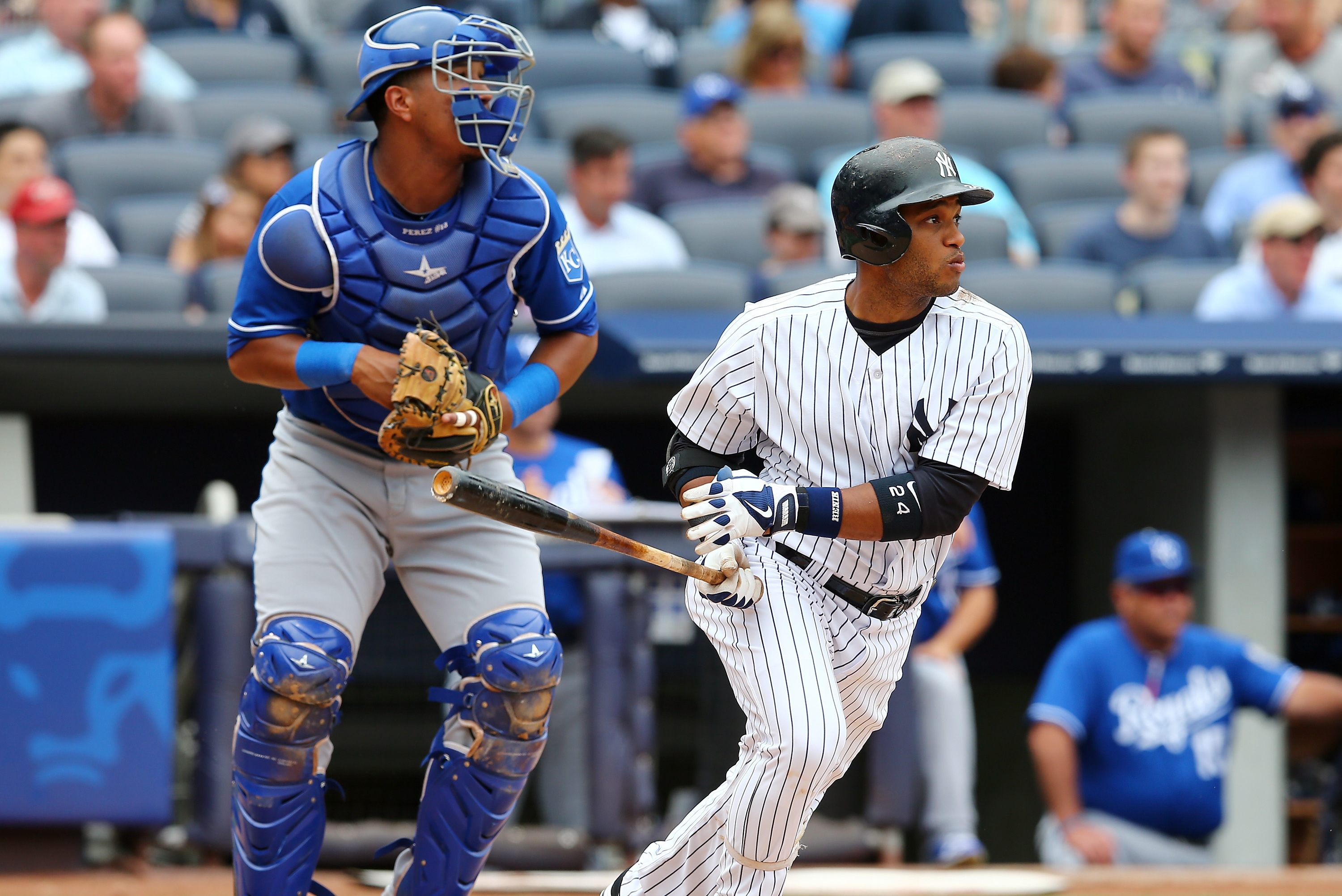 Robinson Cano's father hopes his son signs new deal making him a Yankee for  life – New York Daily News