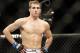 Dec 8, 2012, Seattle, WA, USA; Rory MacDonald after his victory against B.J. Penn during their third round welterweight bout at MMA on FOX 5 at Key Arena. Mandatory Credit: Joe Nicholson-USA TODAY Sports