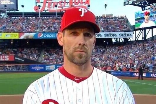 Philadelphia Phillies, Cliff Lee silence New York Mets 