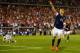 HARTFORD, CT - JULY 16: Brek Shea #23 of the United States celebrates his goal after scoring late in the second half against Costa Rica during the CONCACAF Gold Cup match at Rentschler Field on July 16, 2013 in East Hartford, Connecticut. (Photo by Jared Wickerham/Getty Images)