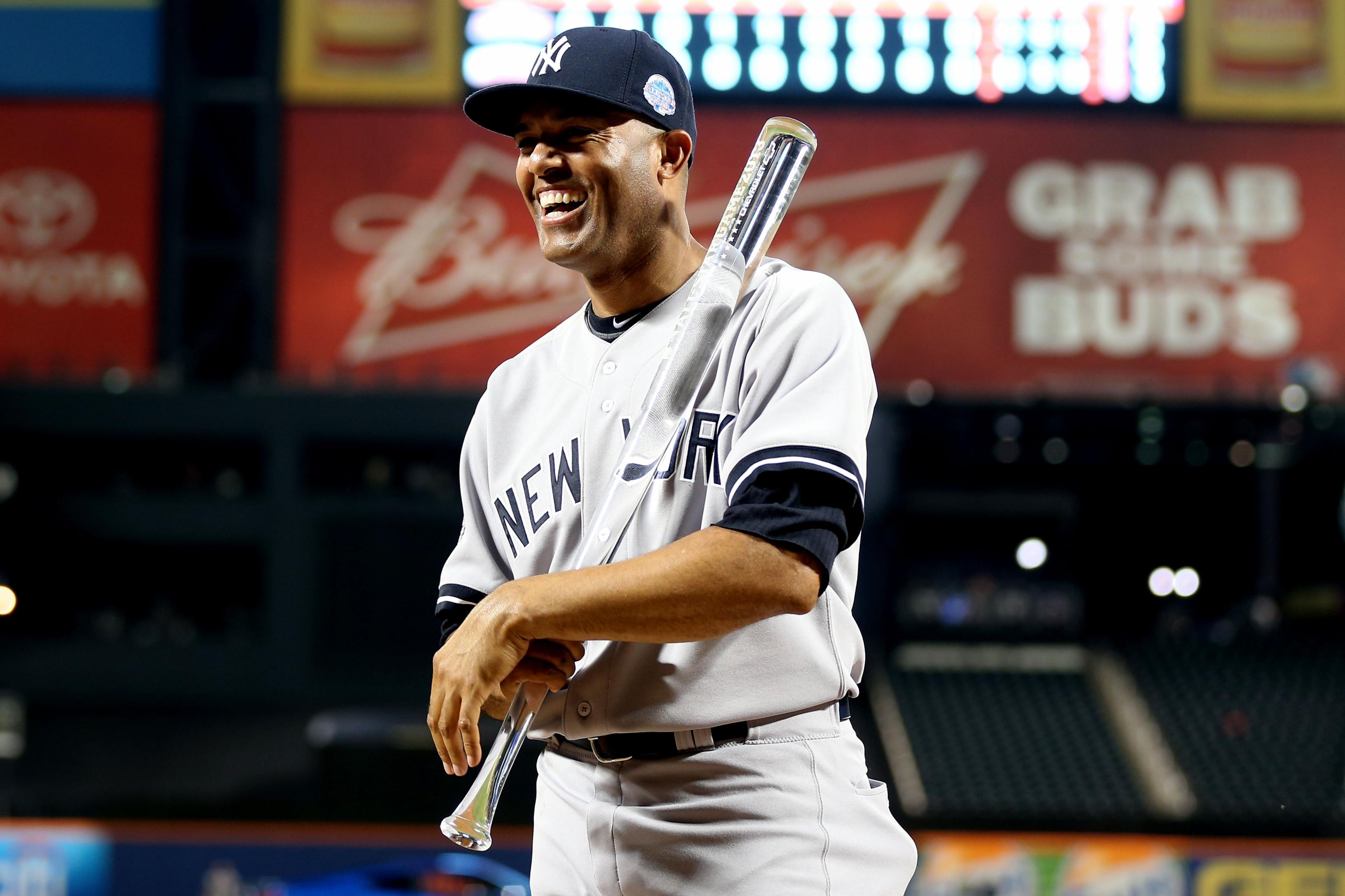 2013 MLB All-Star Game: Mariano Rivera named MVP as American League tops  National League 3-0 - Pinstripe Alley
