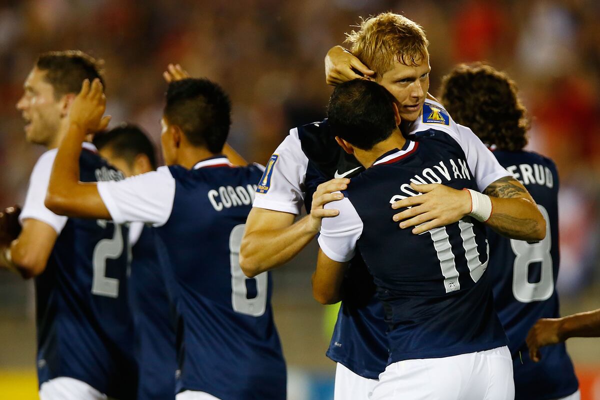 2013 CONCACAF Gold Cup Ranking the Teams in the Knockout Round News