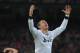 MADRID, SPAIN - MAY 17: Cristiano Ronaldo of Real Madrid CF reacts after his free kick hit the post during the Copa del Rey Final between Real Madrid CF and Club Atletico de Madrid at Estadio Santiago Bernabeu on May 17, 2013 in Madrid, Spain. (Photo by Denis Doyle/Getty Images)
