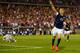 HARTFORD, CT - JULY 16: Brek Shea #23 of the United States celebrates his goal after scoring late in the second half against Costa Rica during the CONCACAF Gold Cup match at Rentschler Field on July 16, 2013 in East Hartford, Connecticut. (Photo by Jared Wickerham/Getty Images)