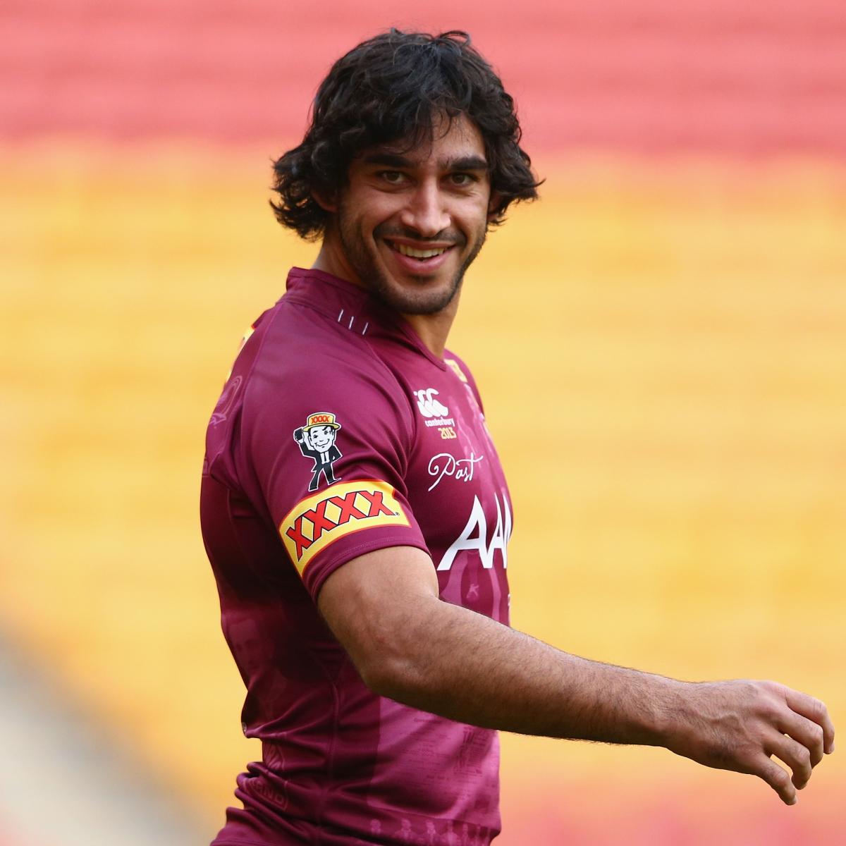 Blues vs. Maroons: Johnathan Thurston Key in State of Origin Triumph