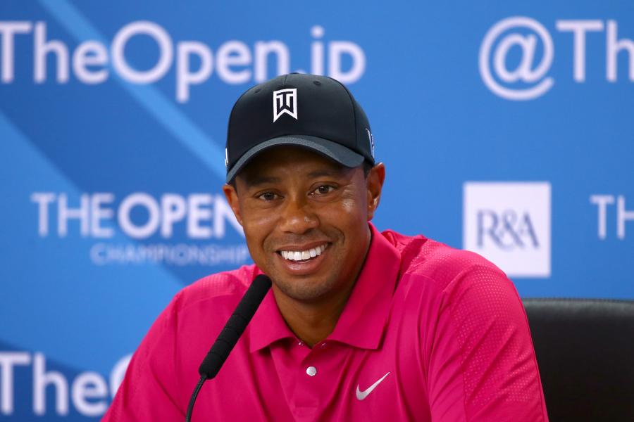 Tiger Woods Signs New Endorsement Deal with Nike | News, Scores, Highlights, Stats, and | Bleacher Report