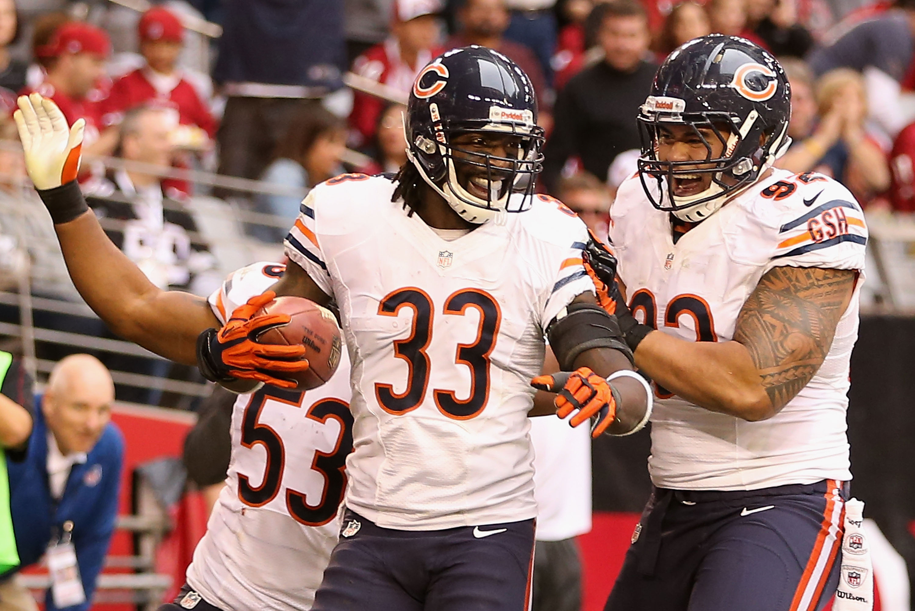 Chicago Bears: Charles Tillman Should be in the Hall of Fame