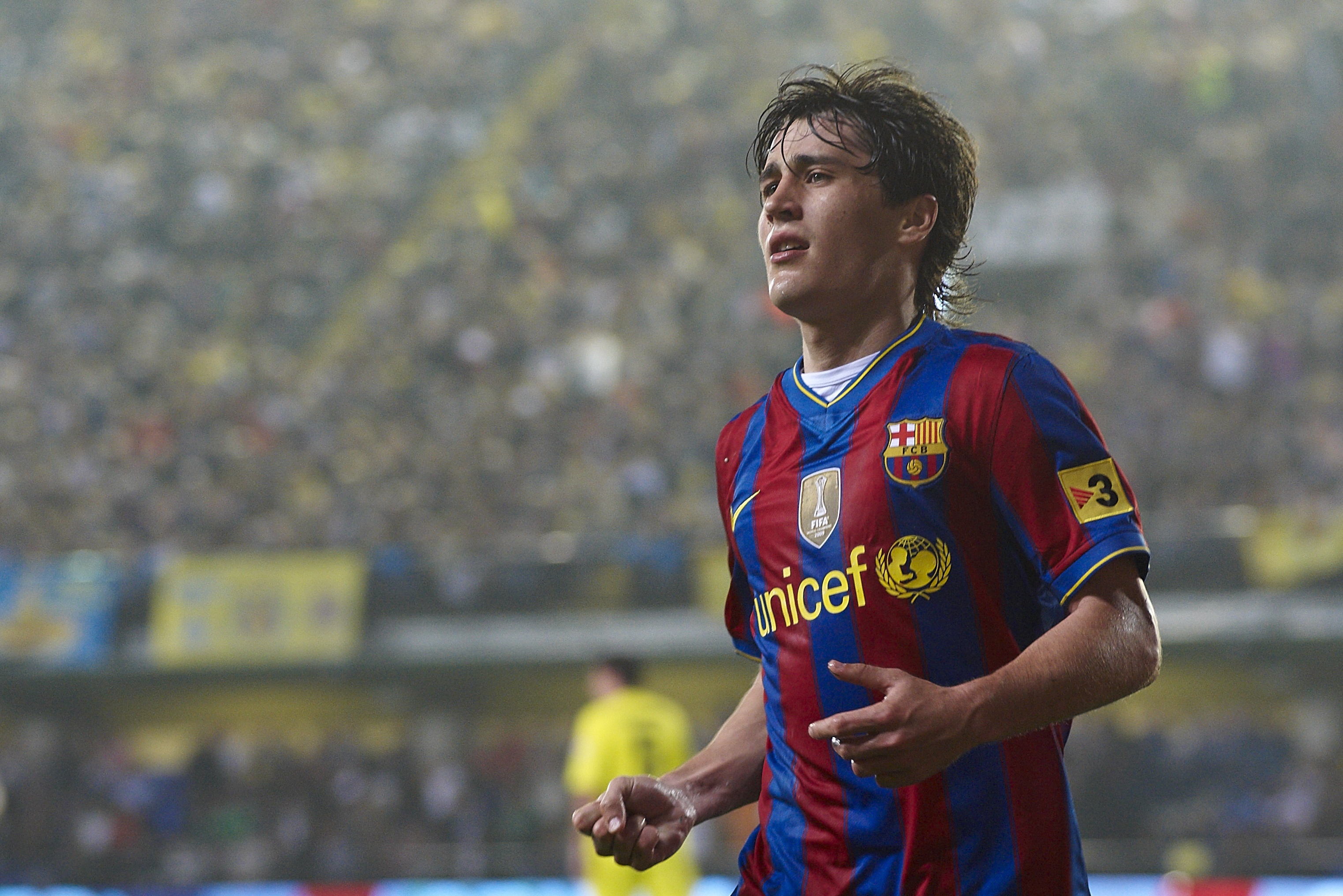 FC Barcelona: Reviewing Bojan Krkic's Anguish with Barca, Roma and AC Milan | Bleacher Report | Latest News, Videos and Highlights
