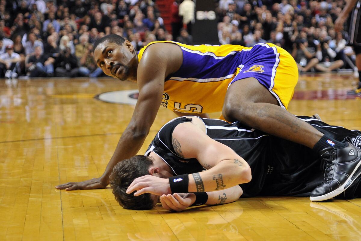 Which 2013 NBA Amnesty Victim Will Have Biggest Rebound Season Next