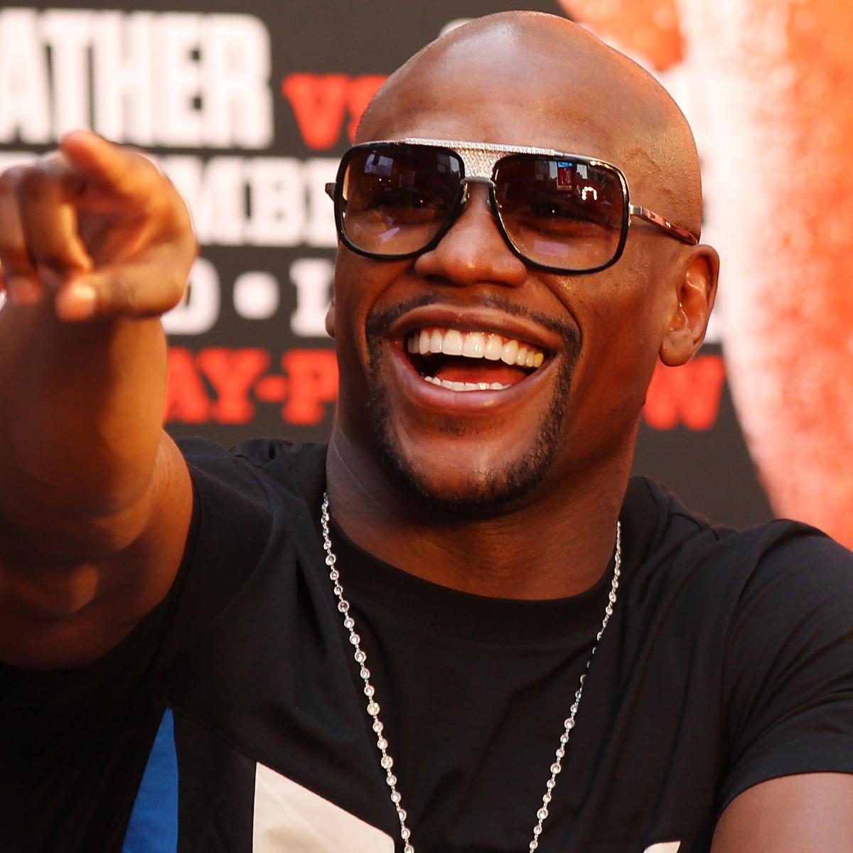 Floyd Mayweather Jr; Is Criticism of His Past Opponents Justified