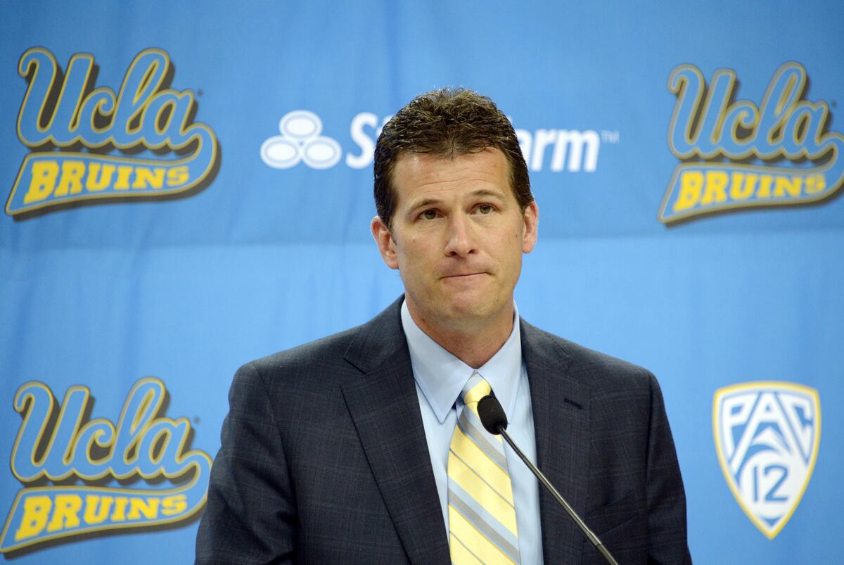UCLA Basketball Will Steve Alford Rocky Start as Head Coach