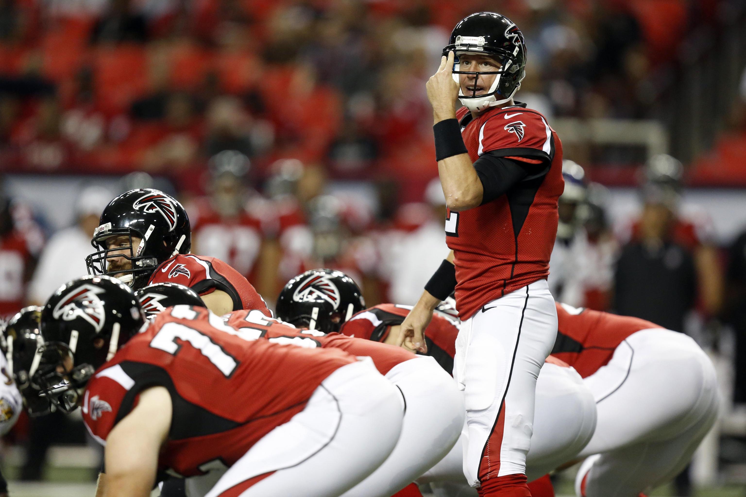 Falcons roster projection and practice squad: Pre-Training Camp