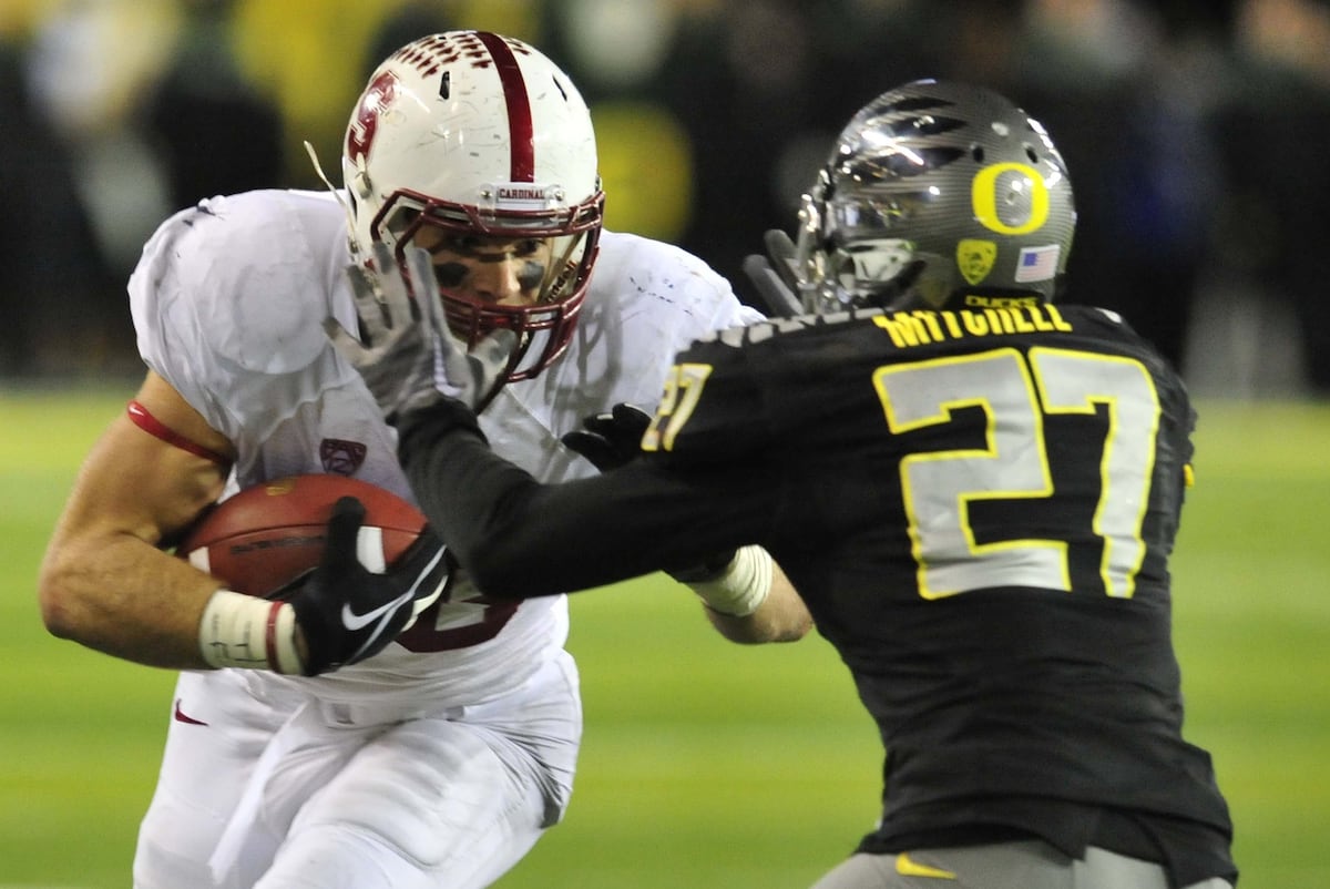 Best Saturday College Football Games