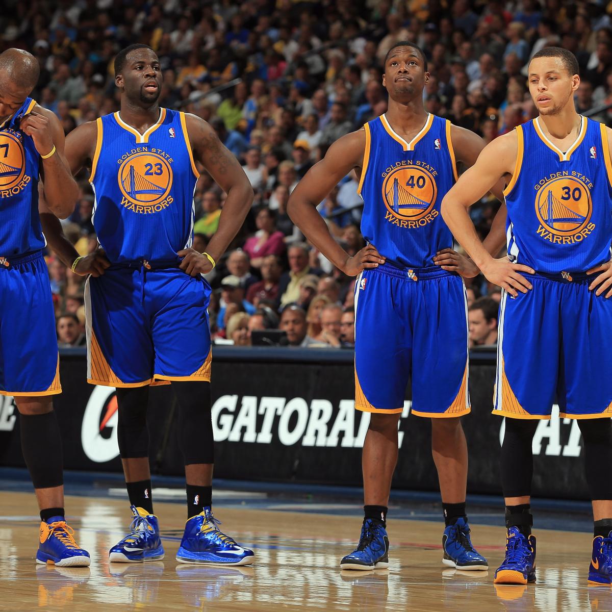 Golden State Warriors 4 Lessons We Learned from the Warriors Offseason